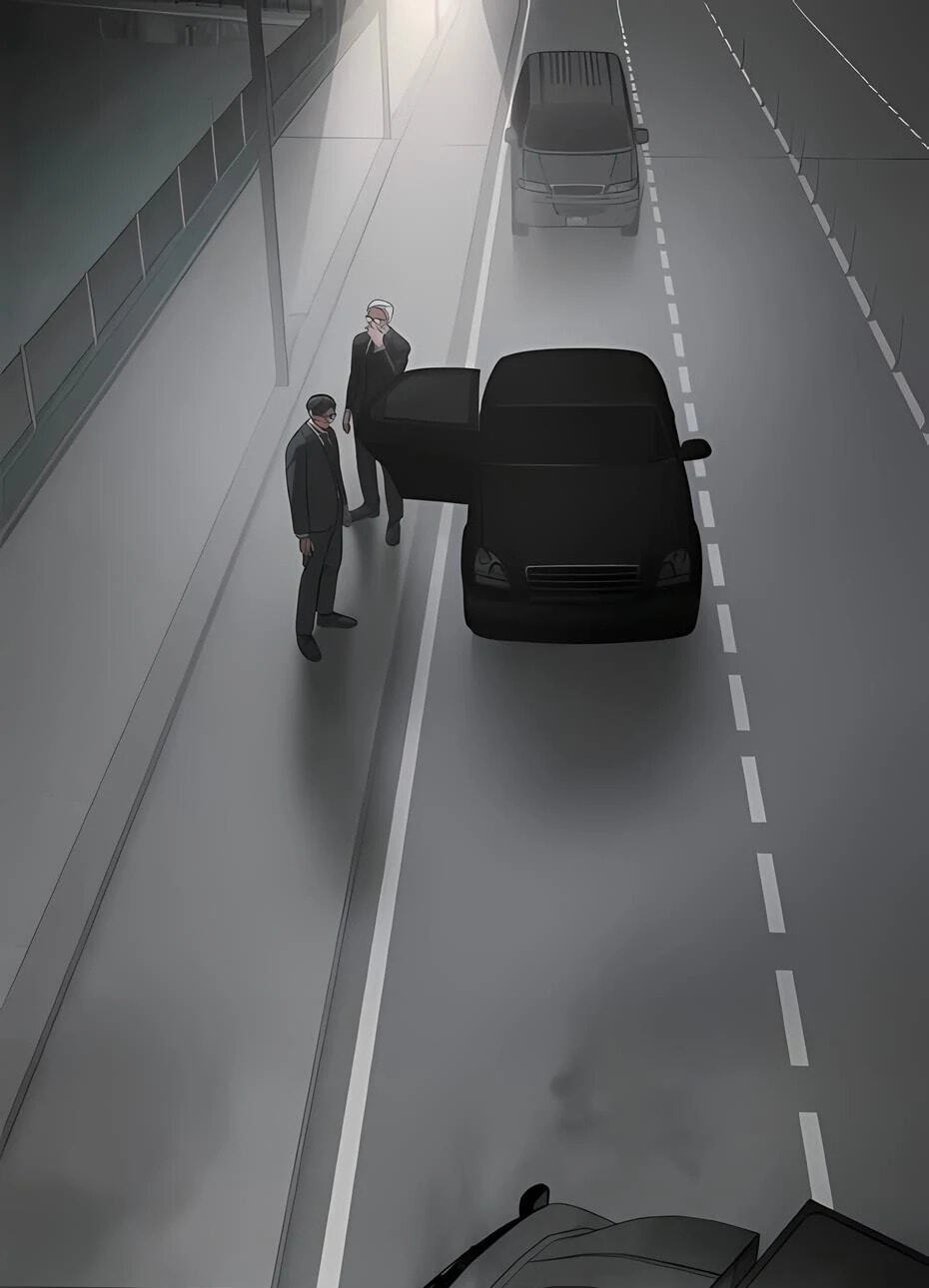Read Mr. Baek chapter 100 image 49 on Lezhin