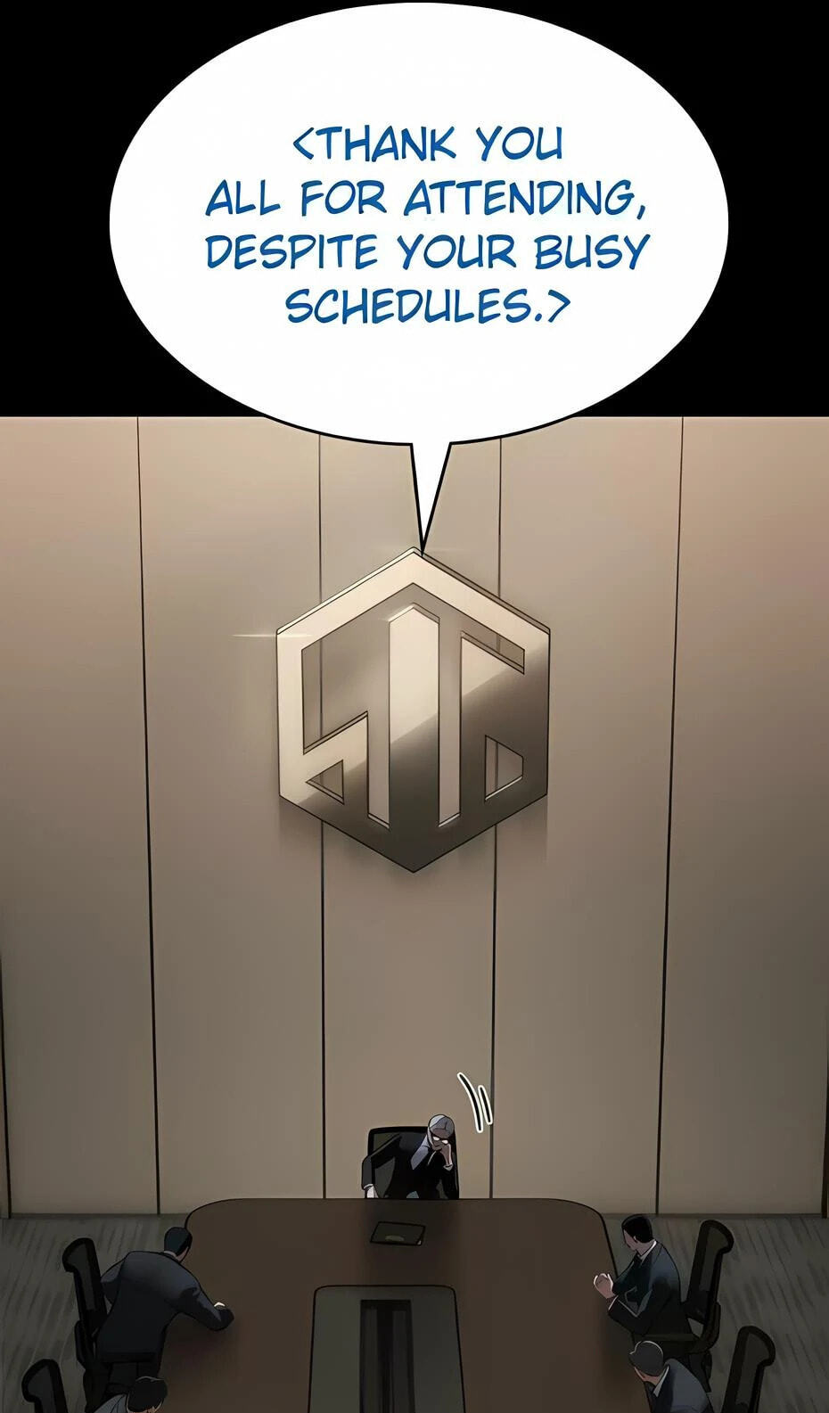 Read Mr. Baek chapter 100 image 54 on Lezhin