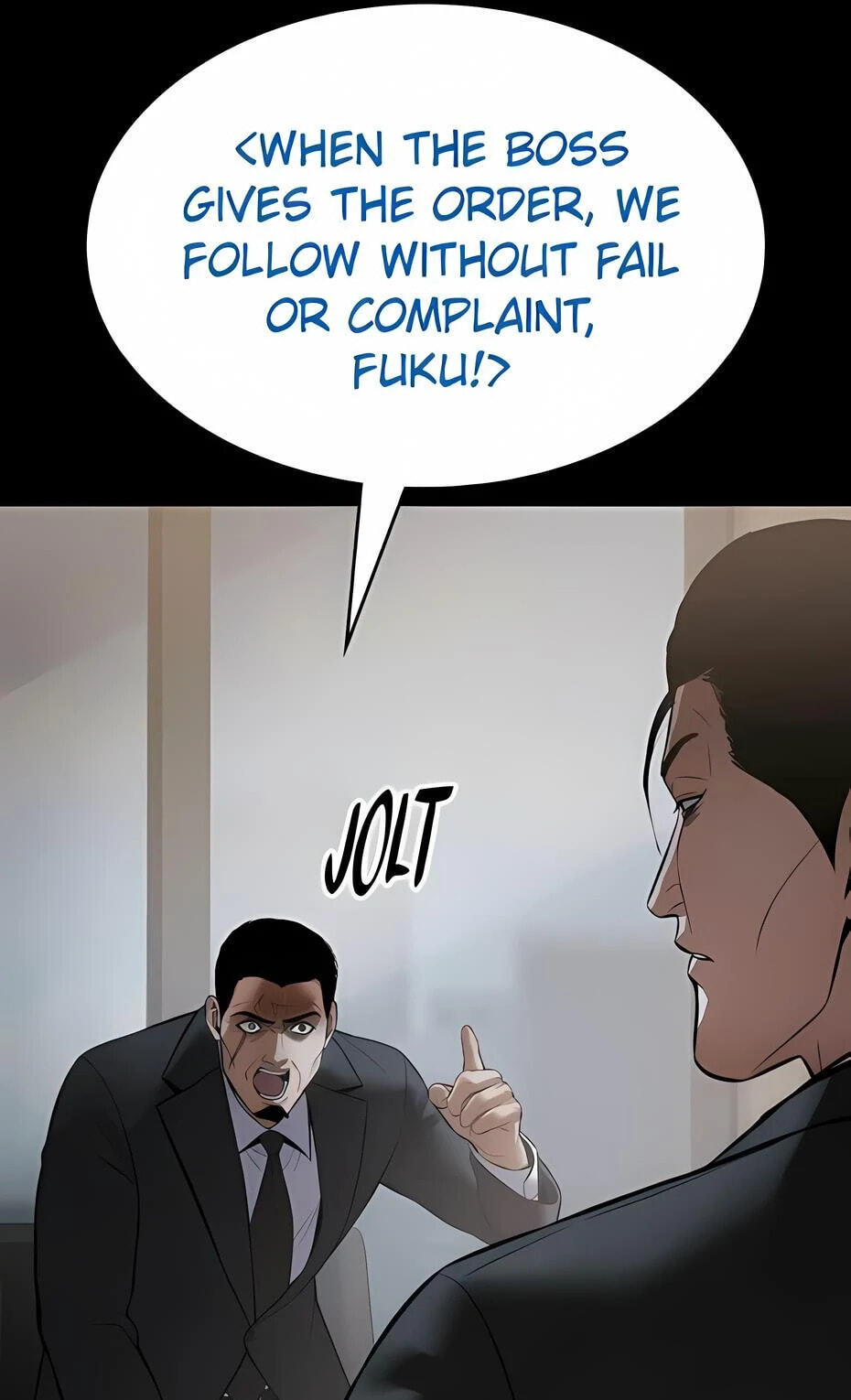 Read Mr. Baek chapter 100 image 61 on Lezhin
