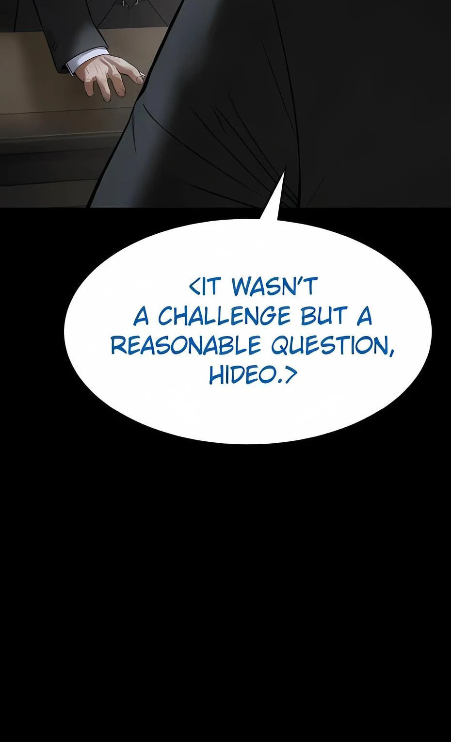 Read Mr. Baek chapter 100 image 62 on Lezhin