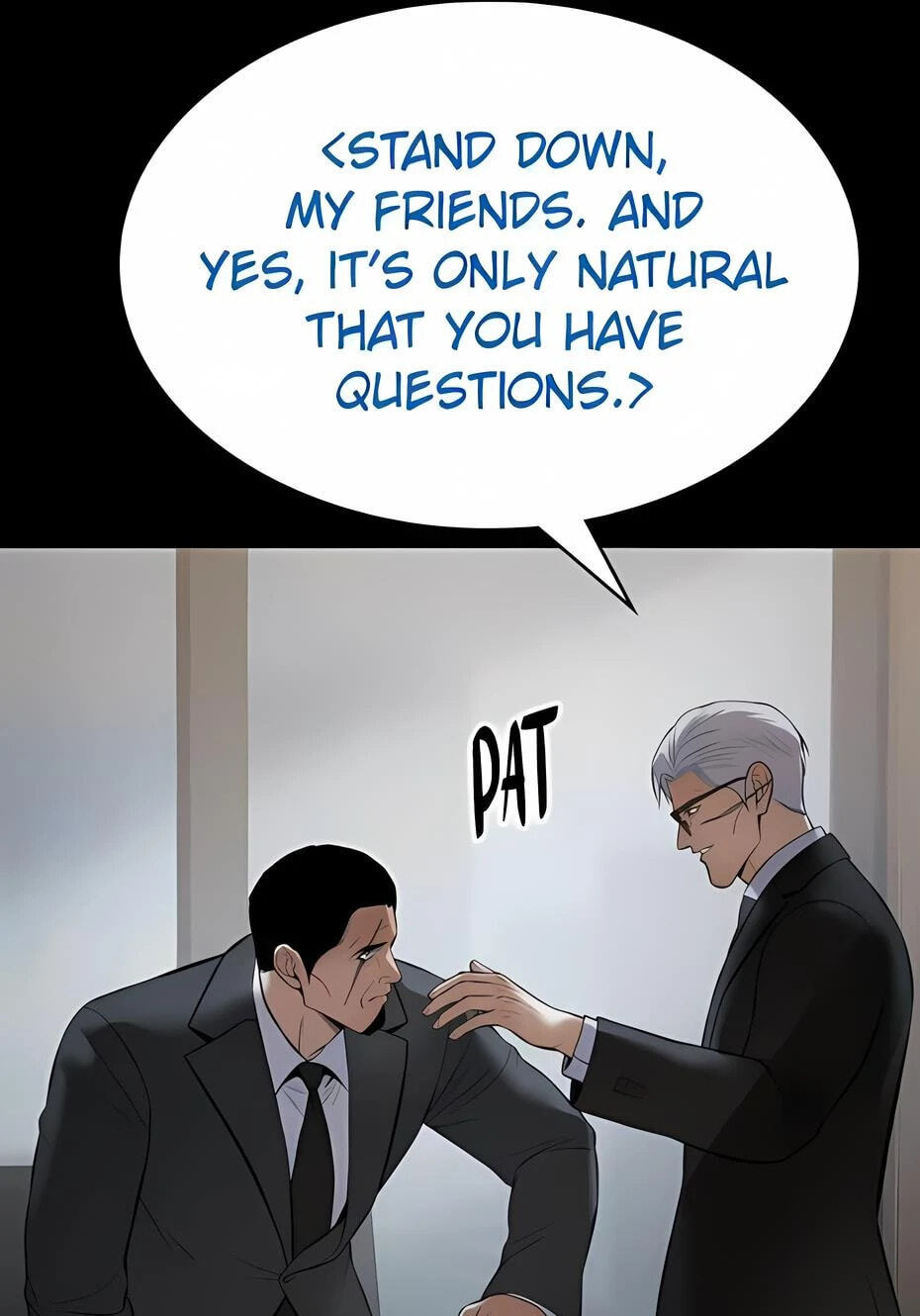 Read Mr. Baek chapter 100 image 63 on Lezhin