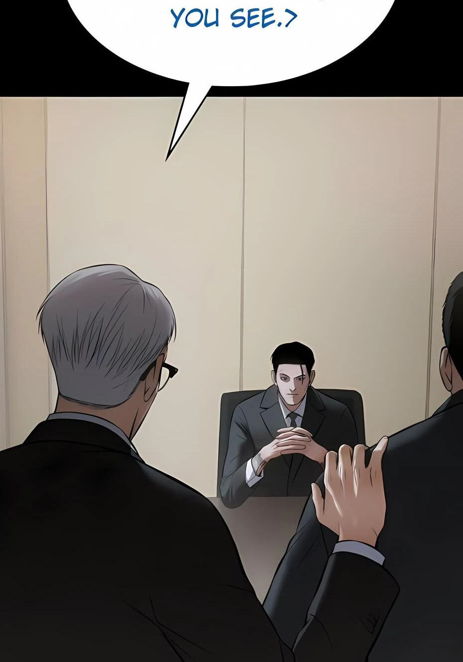 Read Mr. Baek chapter 100 image 65 on Lezhin