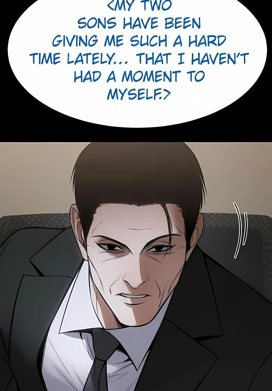 Read Mr. Baek chapter 100 image 67 on Lezhin