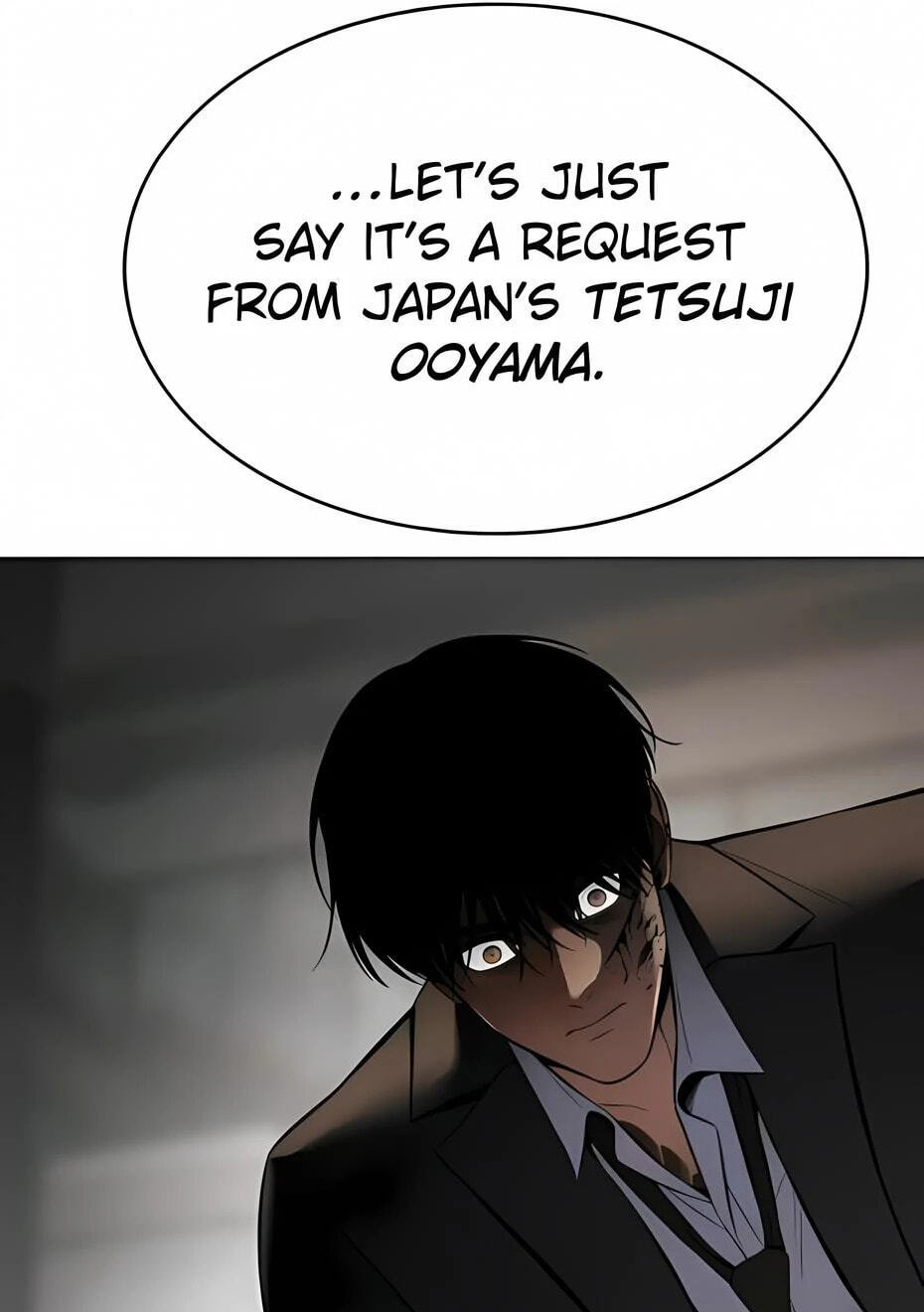 Read Mr. Baek chapter 100 image 7 on Lezhin