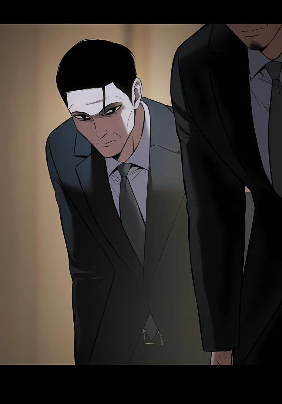 Read Mr. Baek chapter 100 image 76 on Lezhin