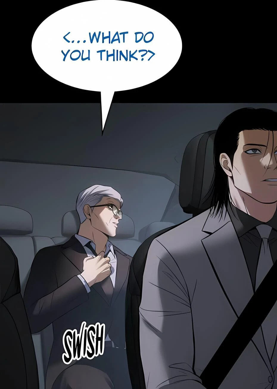Read Mr. Baek chapter 100 image 80 on Lezhin