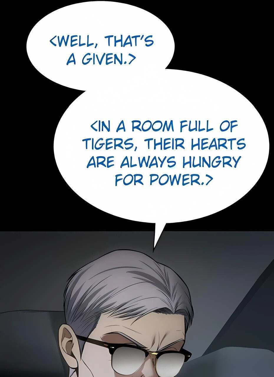 Read Mr. Baek chapter 100 image 84 on Lezhin