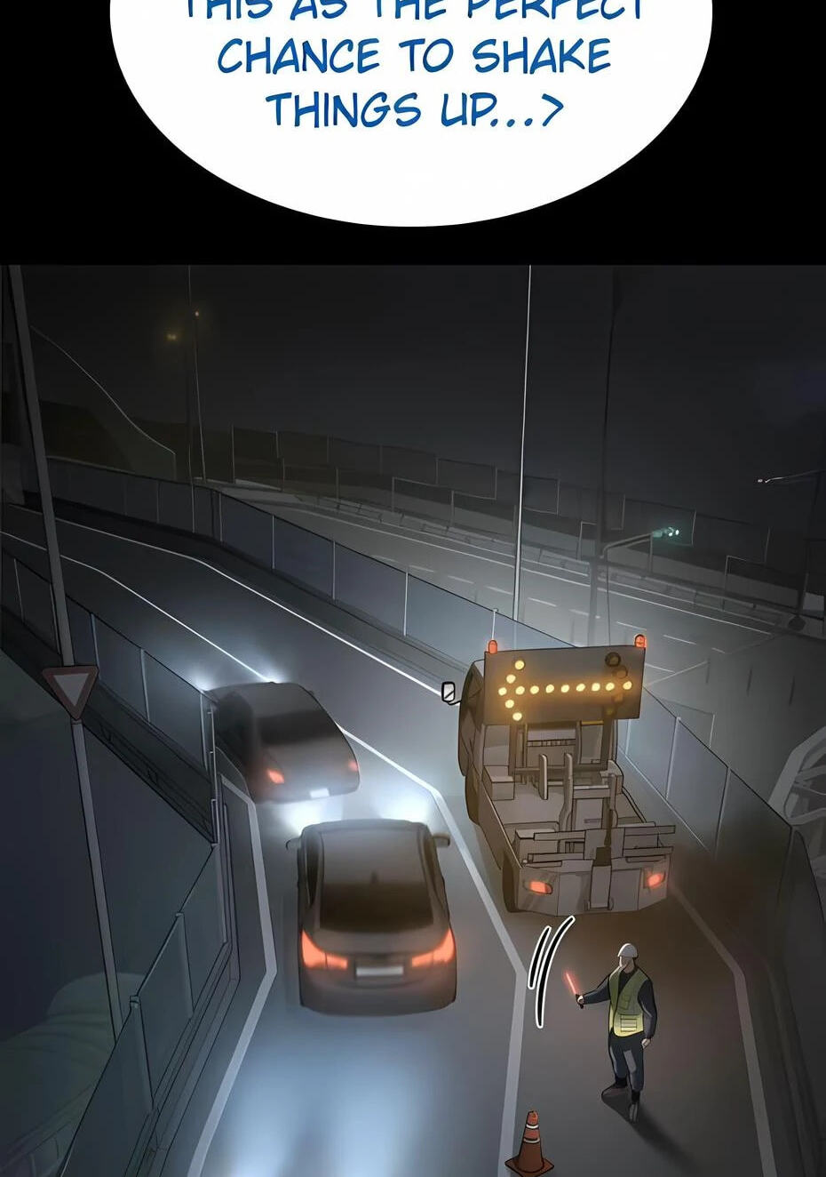 Read Mr. Baek chapter 100 image 91 on Lezhin