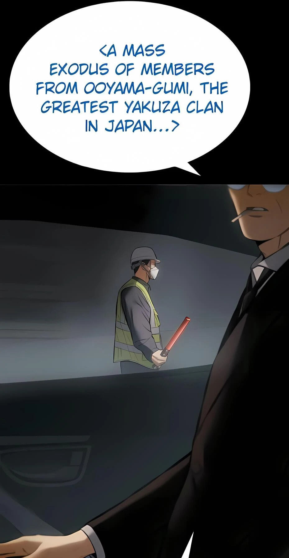 Read Mr. Baek chapter 100 image 93 on Lezhin
