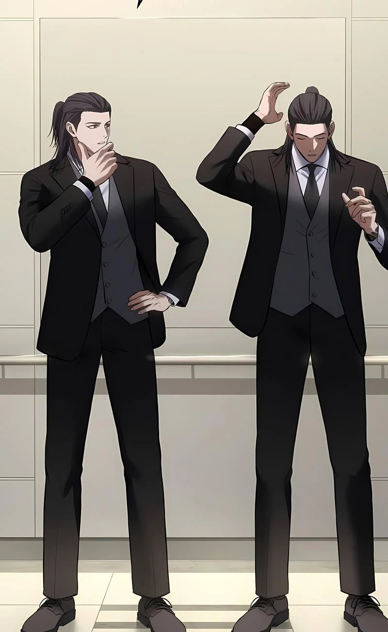 Read Mr. Baek chapter 101 image 116 on Lezhin