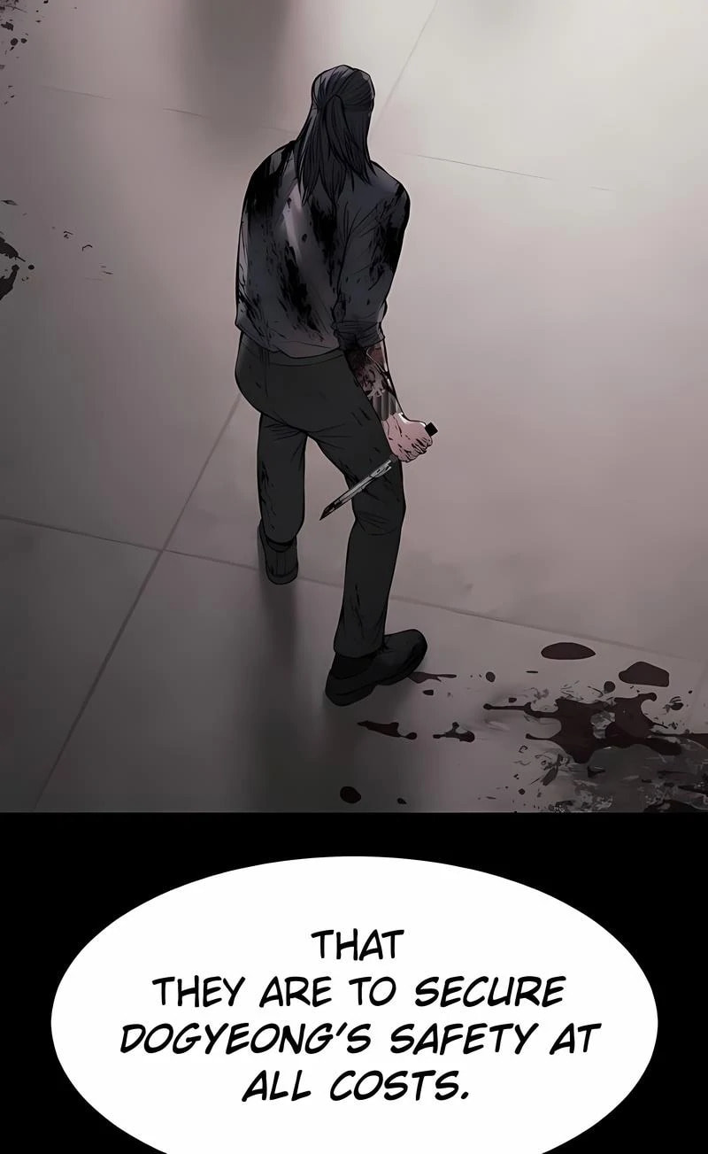 Read Mr. Baek chapter 101 image 125 on Lezhin