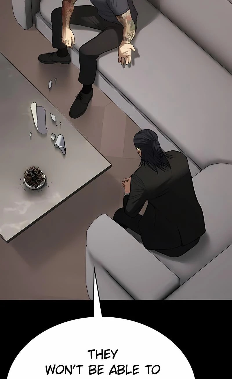Read Mr. Baek chapter 101 image 127 on Lezhin