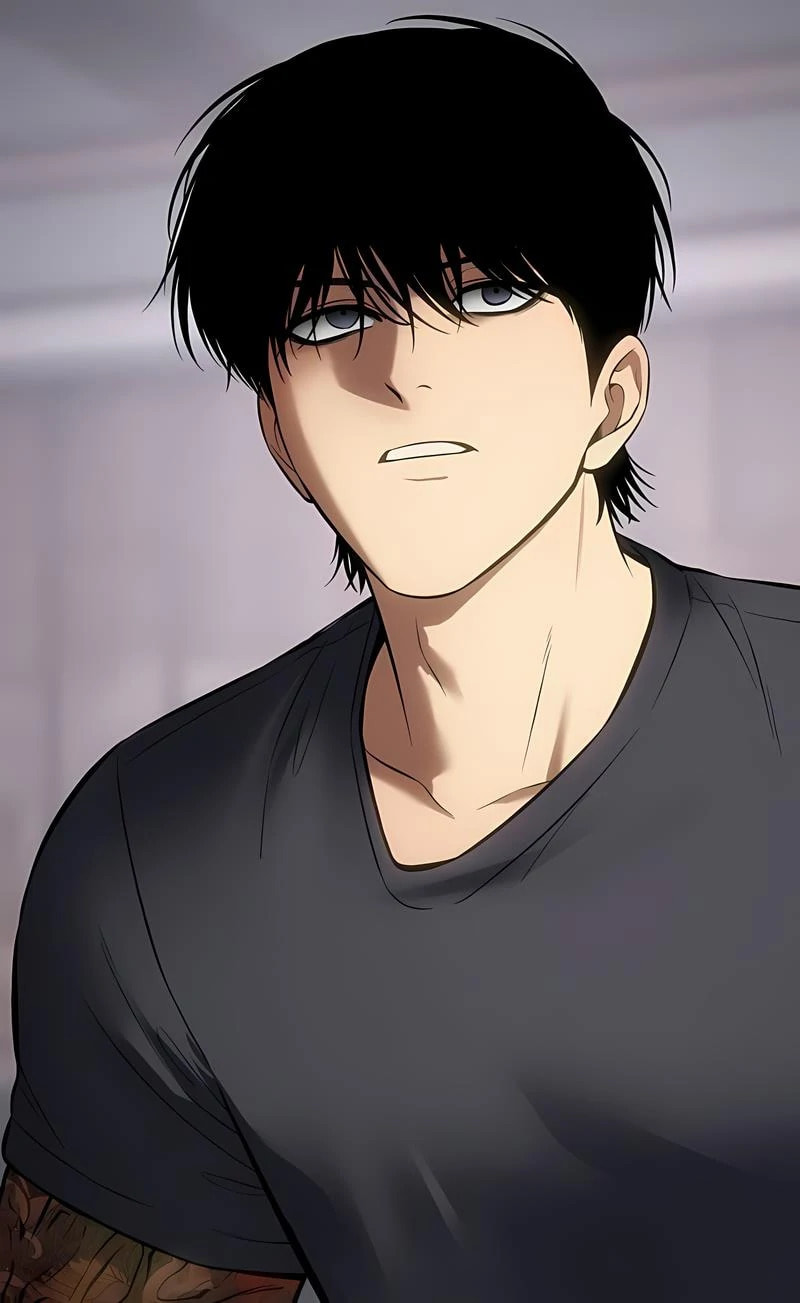 Read Mr. Baek chapter 101 image 129 on Lezhin