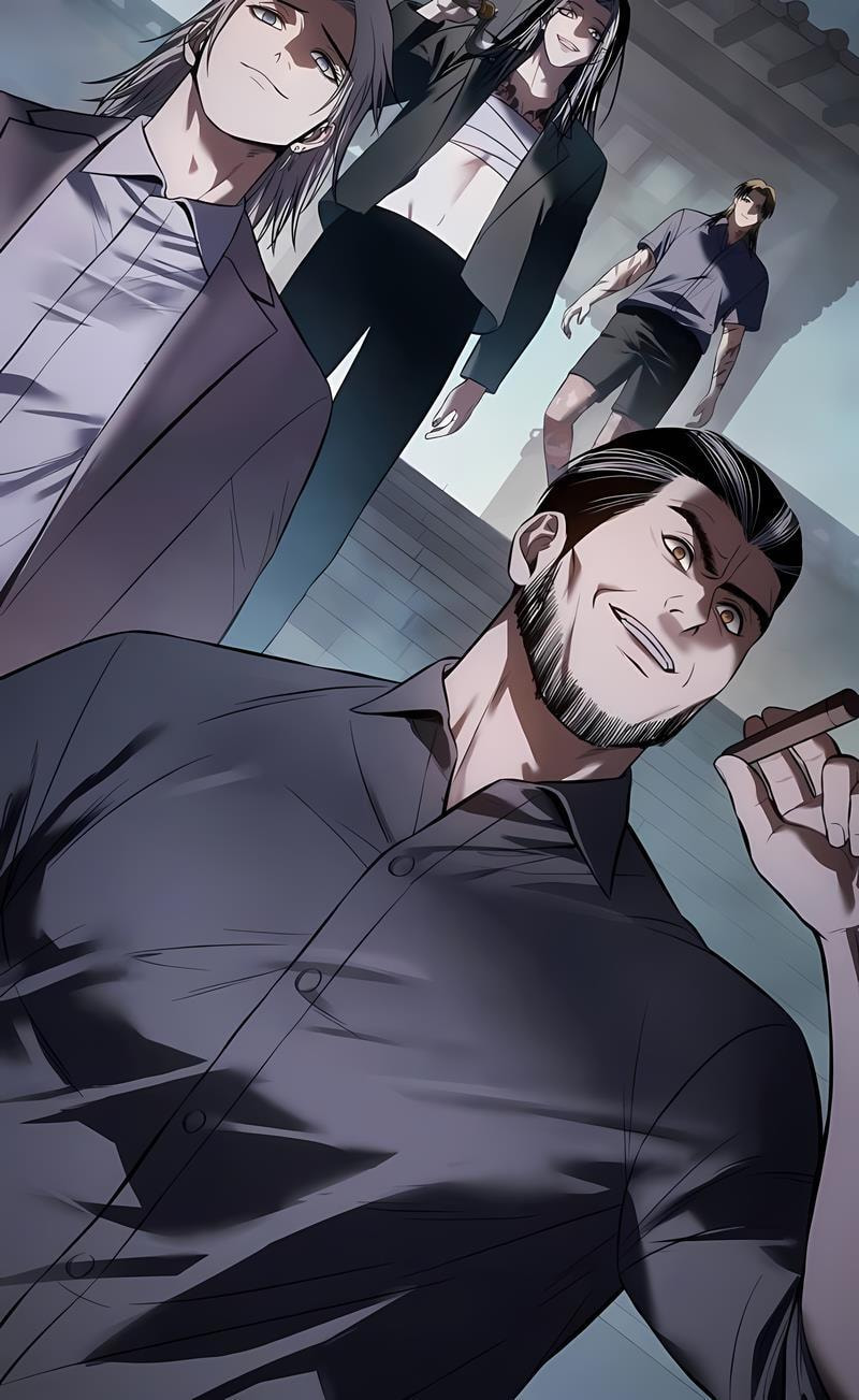 Read Mr. Baek chapter 101 image 177 on Lezhin