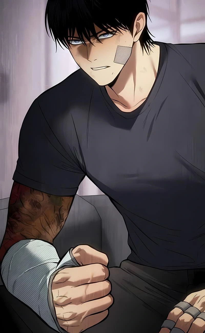 Read Mr. Baek chapter 101 image 21 on Lezhin
