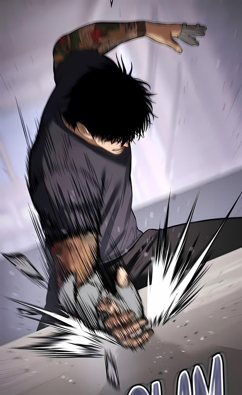 Read Mr. Baek chapter 101 image 28 on Lezhin