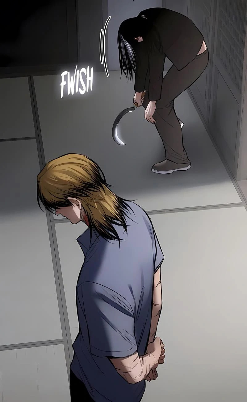 Read Mr. Baek chapter 101 image 55 on Lezhin