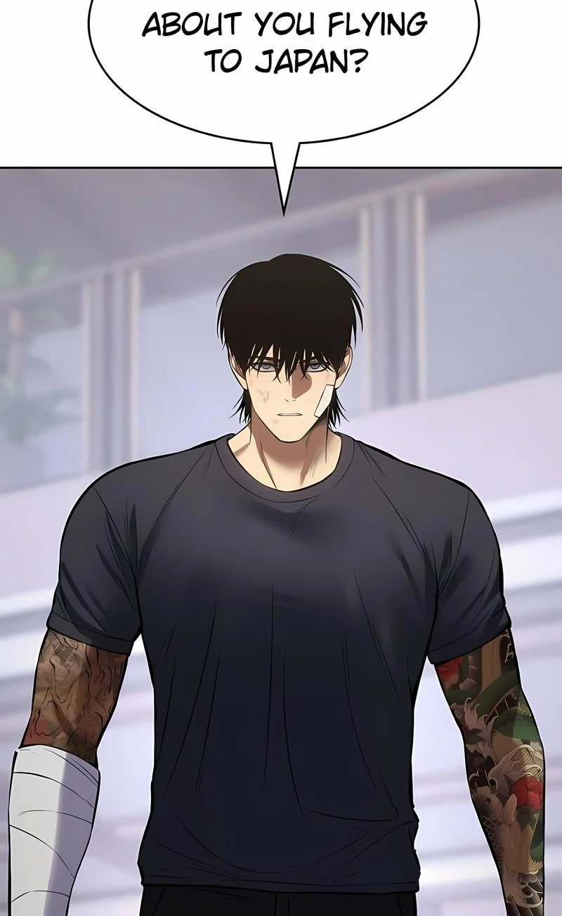 Read Mr. Baek chapter 101 image 7 on Lezhin