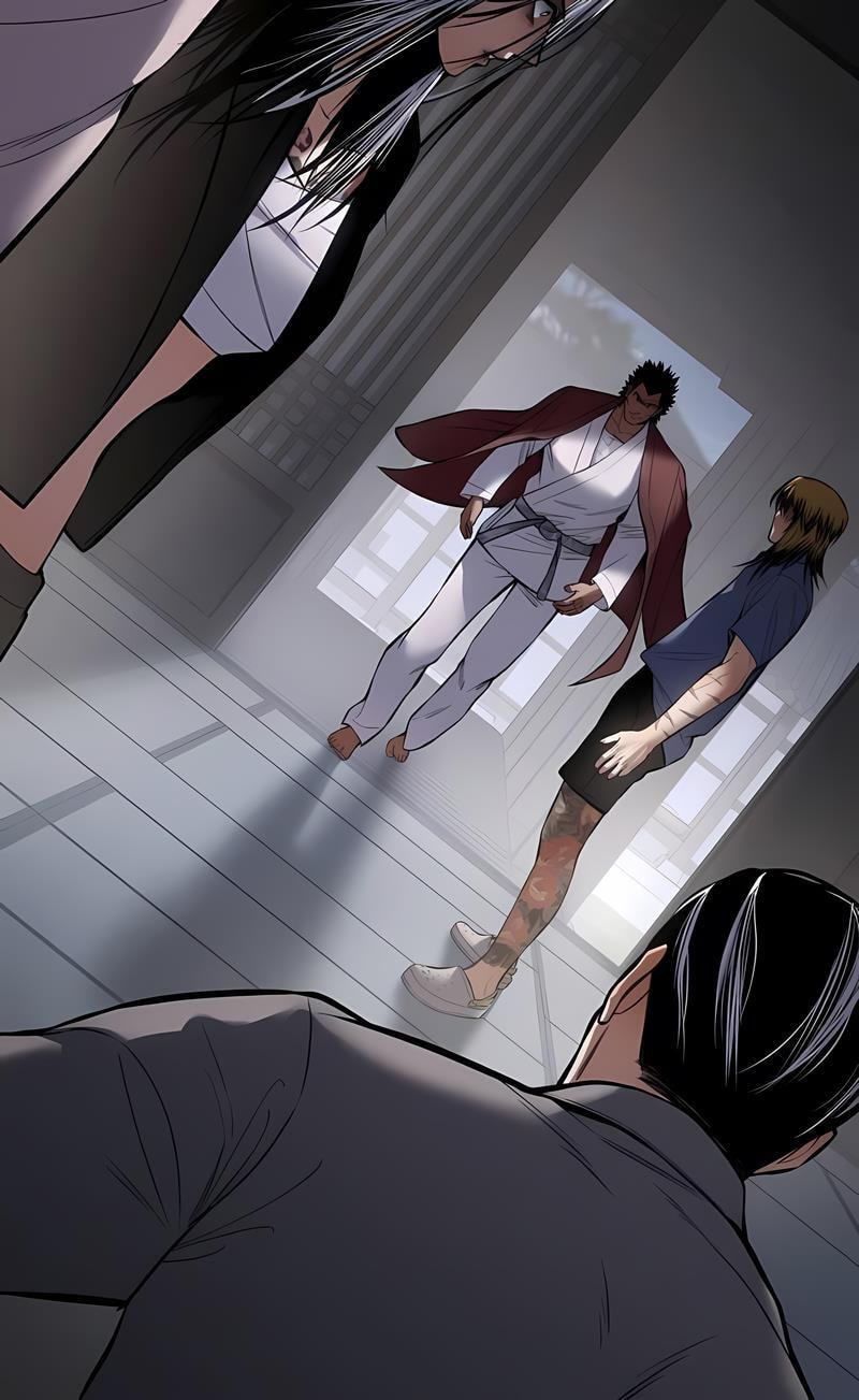 Read Mr. Baek chapter 101 image 75 on Lezhin