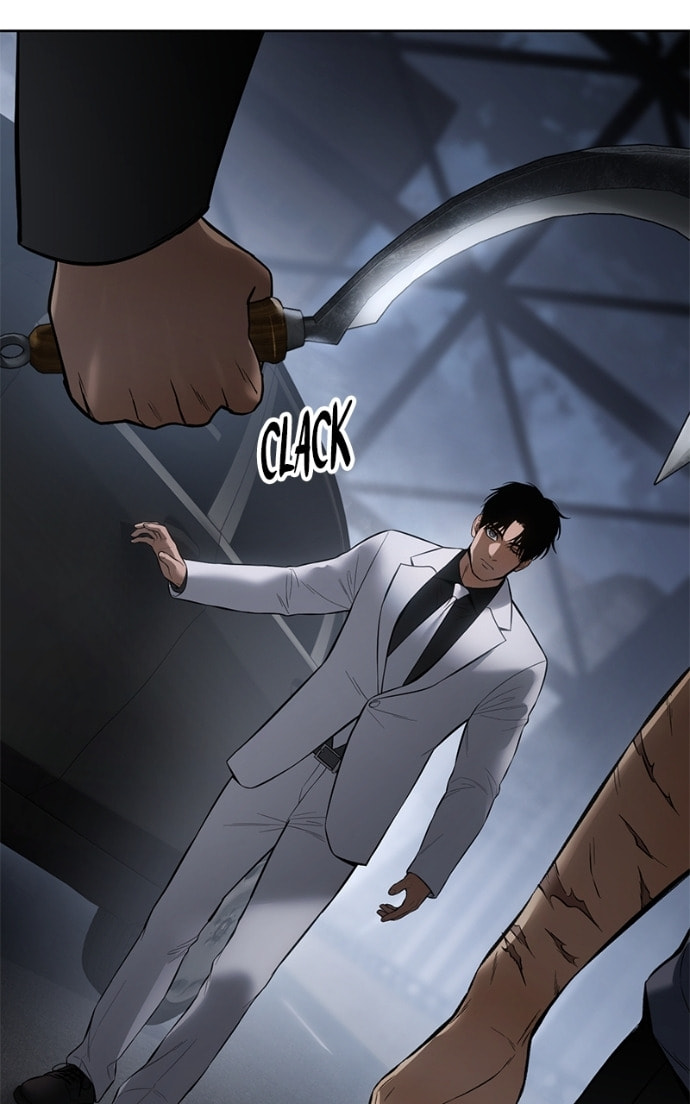 Read Mr. Baek chapter 102 image 106 on Lezhin