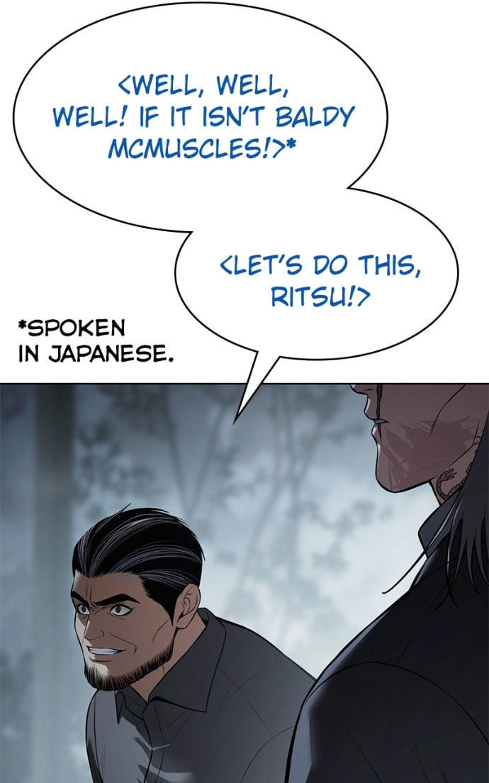 Read Mr. Baek chapter 102 image 118 on Lezhin