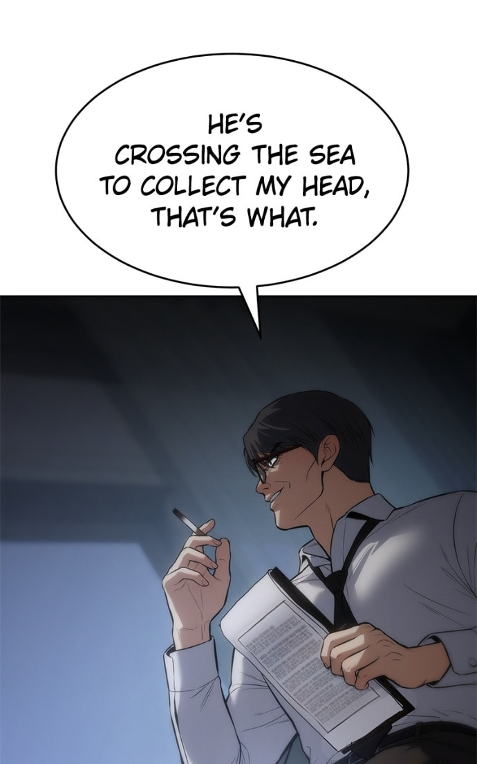 Read Mr. Baek chapter 102 image 13 on Lezhin