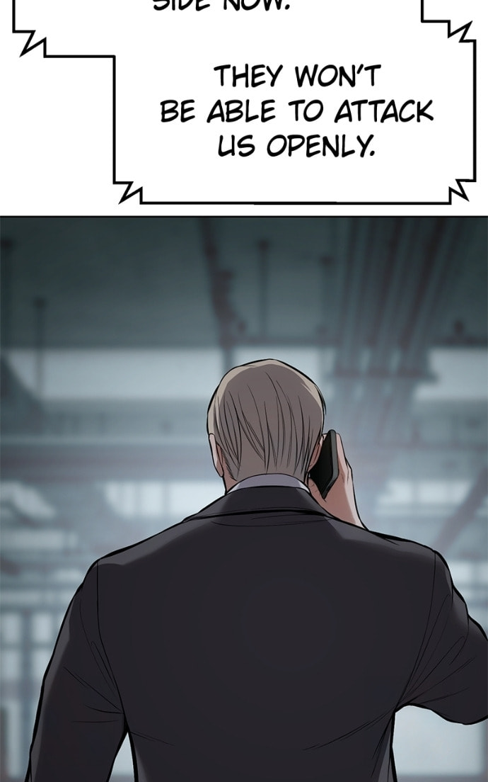 Read Mr. Baek chapter 102 image 16 on Lezhin