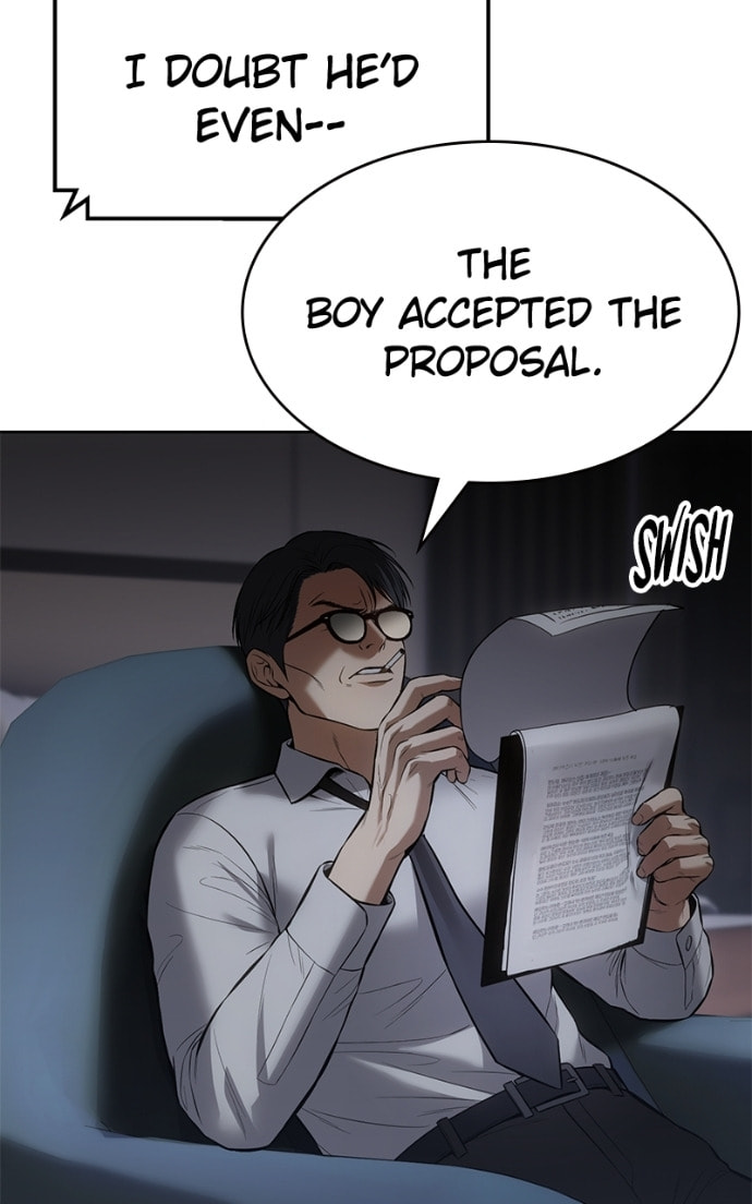 Read Mr. Baek chapter 102 image 8 on Lezhin