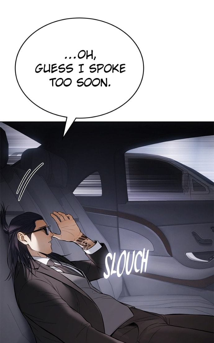 Read Mr. Baek chapter 102 image 84 on Lezhin