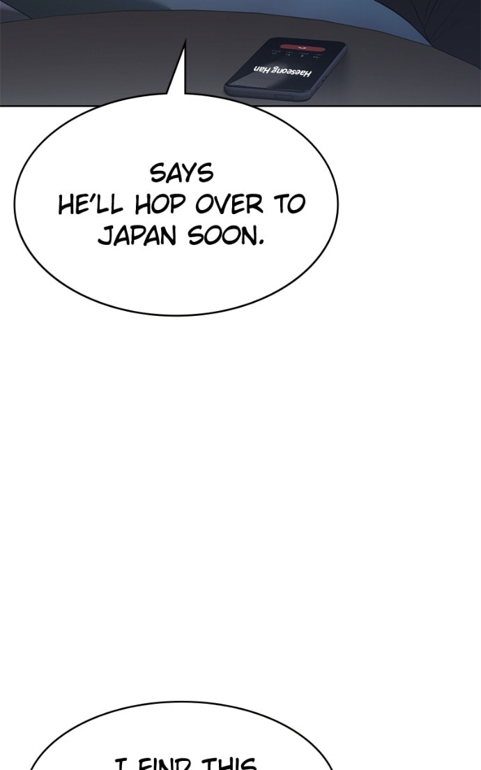Read Mr. Baek chapter 102 image 9 on Lezhin