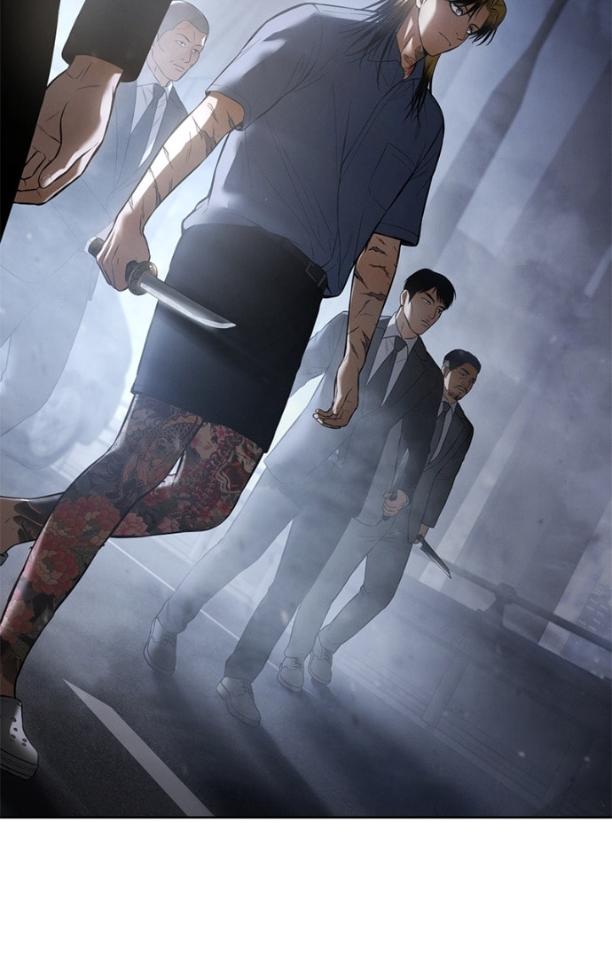 Read Mr. Baek chapter 102 image 96 on Lezhin