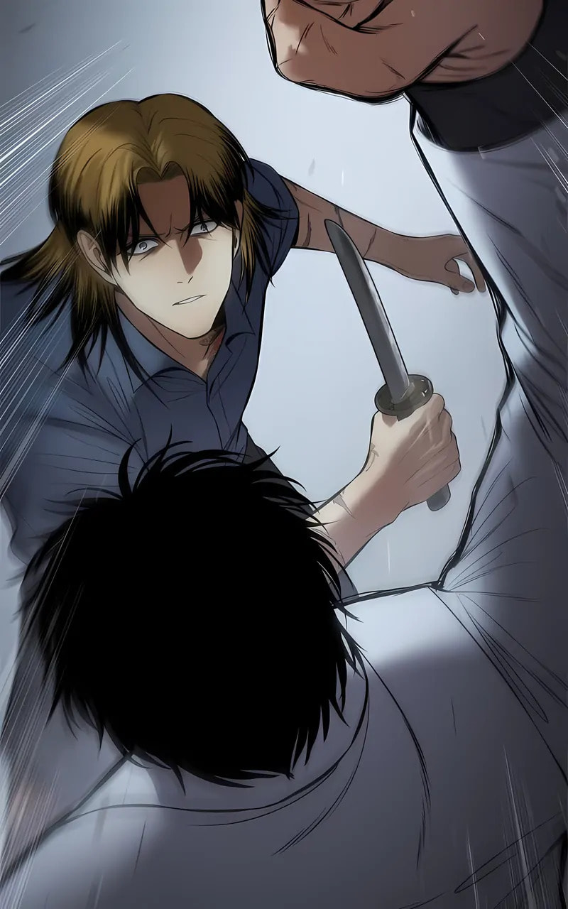 Read Mr. Baek chapter 103 image 100 on Lezhin
