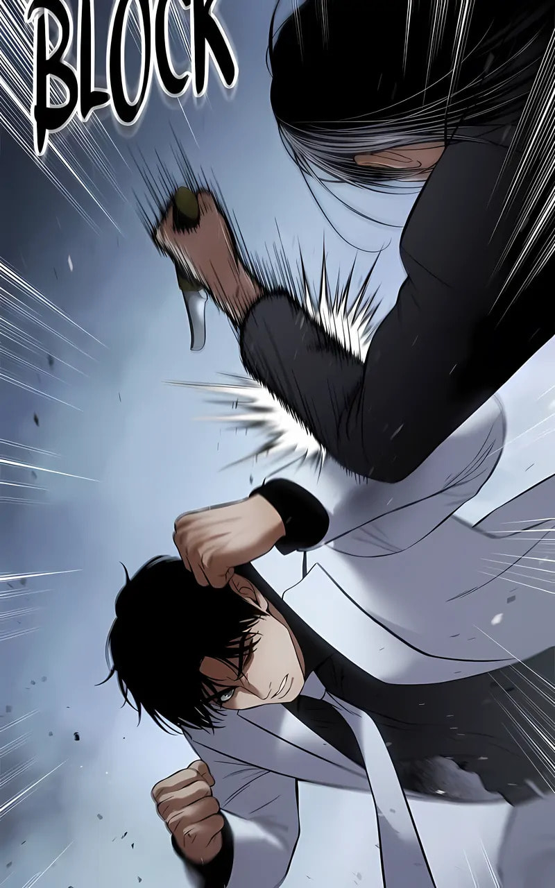 Read Mr. Baek chapter 103 image 109 on Lezhin