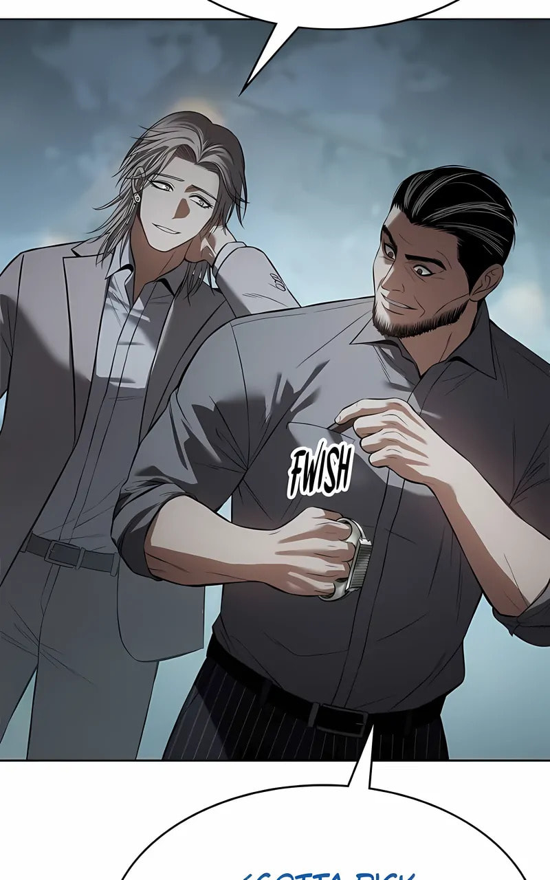 Read Mr. Baek chapter 103 image 17 on Lezhin
