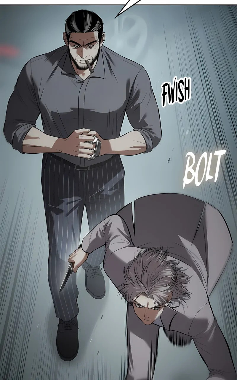Read Mr. Baek chapter 103 image 4 on Lezhin