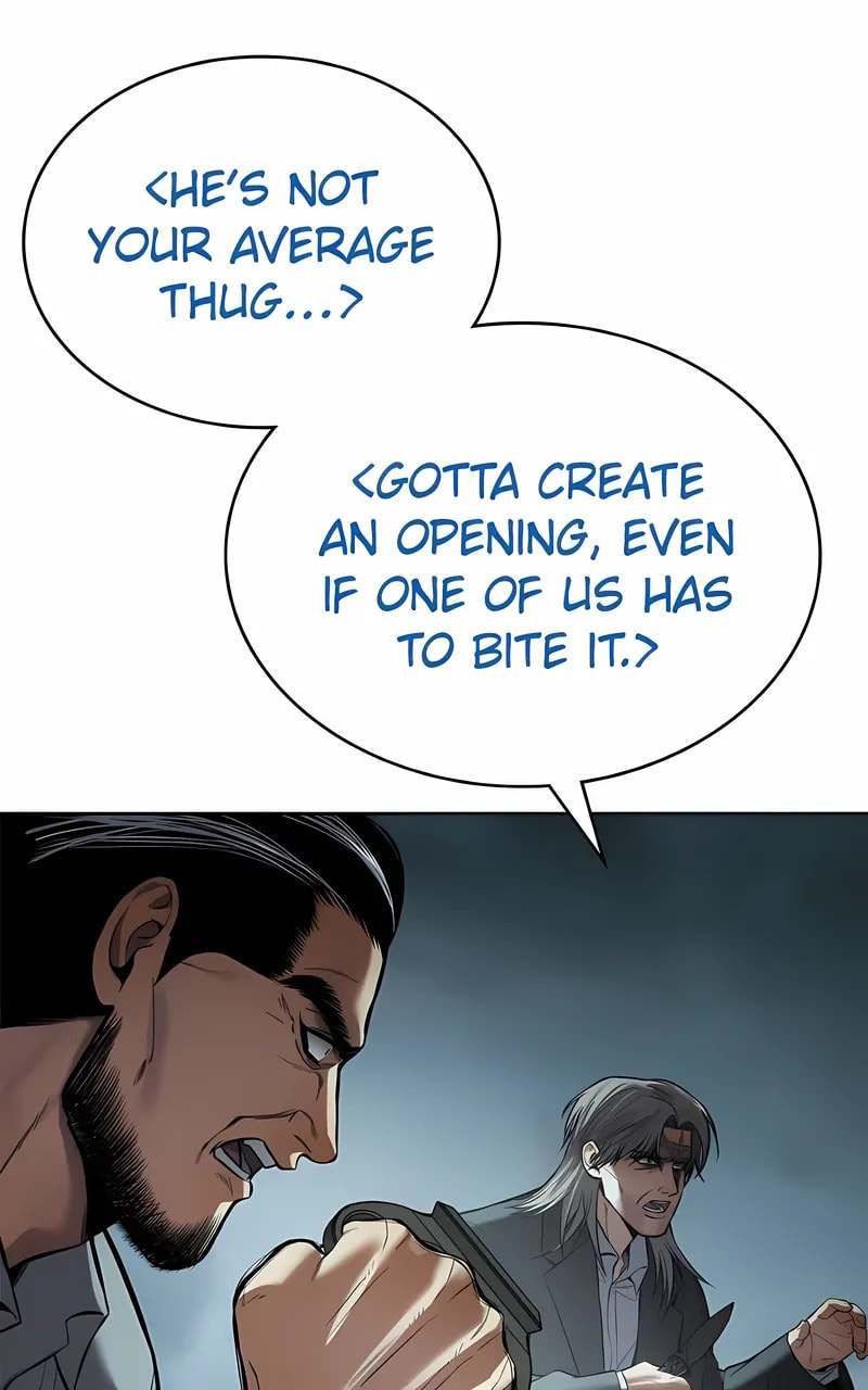 Read Mr. Baek chapter 103 image 54 on Lezhin