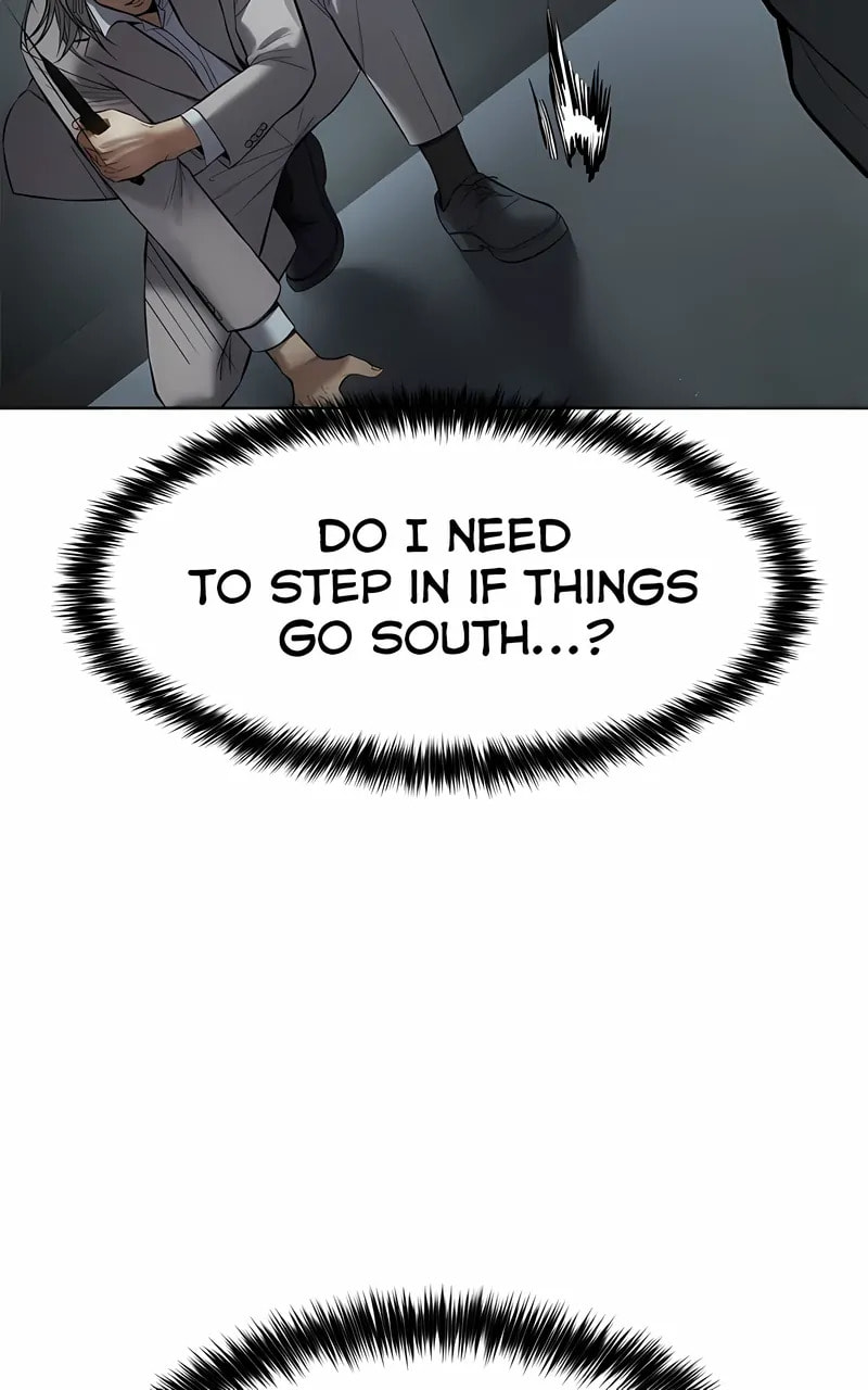 Read Mr. Baek chapter 103 image 57 on Lezhin