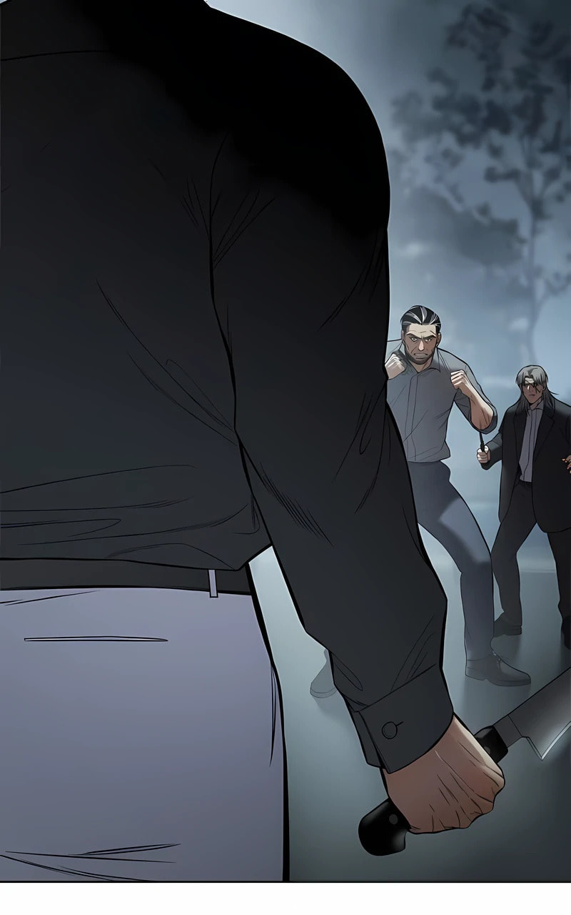 Read Mr. Baek chapter 103 image 61 on Lezhin