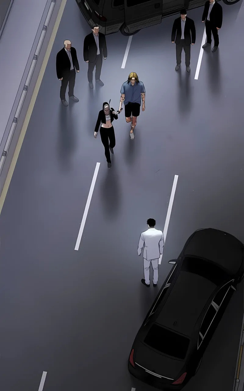Read Mr. Baek chapter 103 image 63 on Lezhin