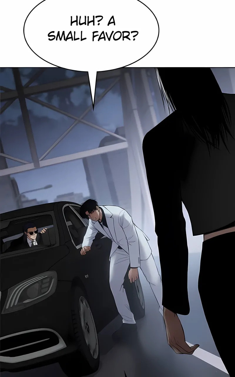 Read Mr. Baek chapter 103 image 68 on Lezhin