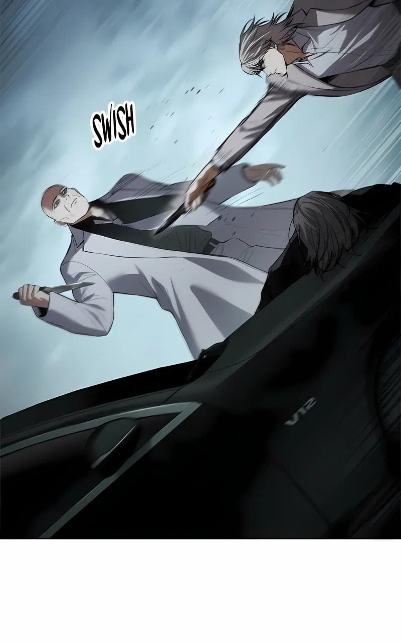 Read Mr. Baek chapter 103 image 7 on Lezhin