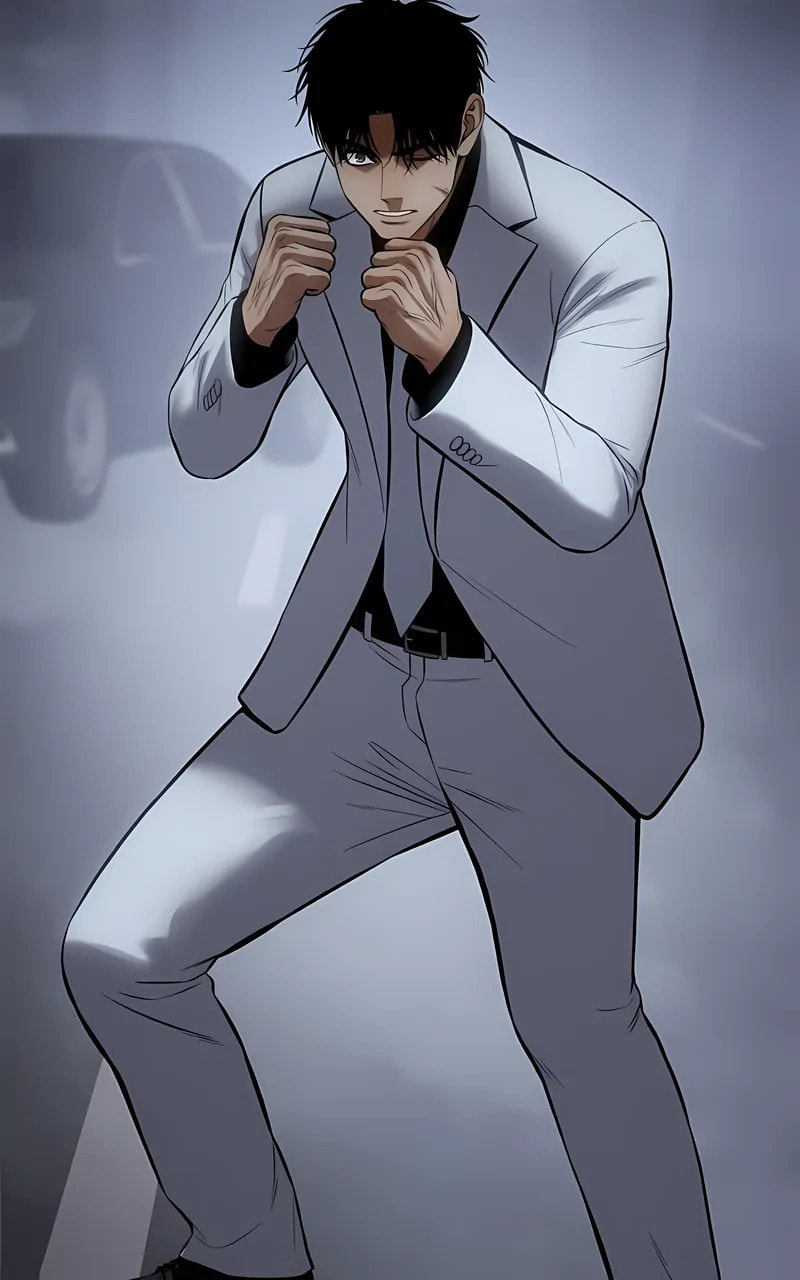 Read Mr. Baek chapter 103 image 78 on Lezhin