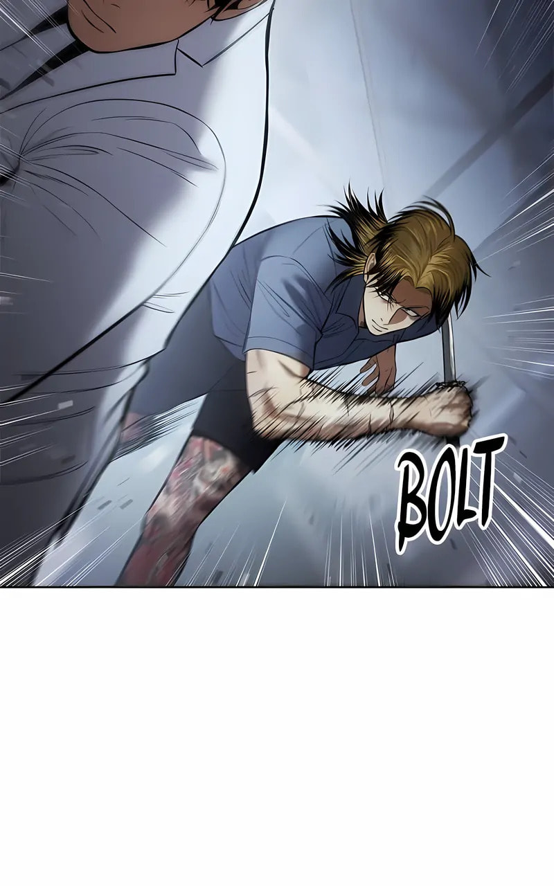 Read Mr. Baek chapter 103 image 95 on Lezhin