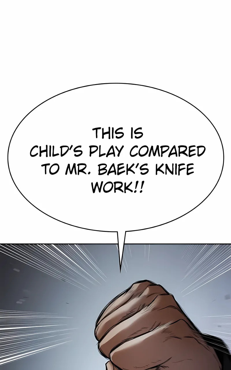 Read Mr. Baek chapter 103 image 99 on Lezhin
