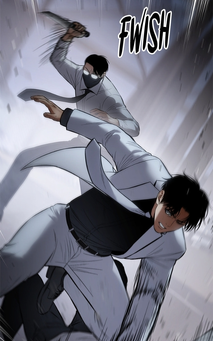 Read Mr. Baek chapter 104 image 102 on Lezhin