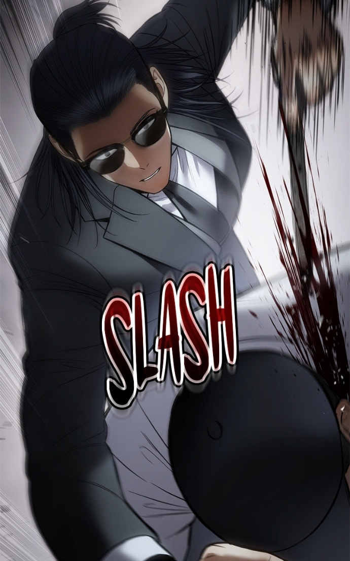 Read Mr. Baek chapter 104 image 109 on Lezhin