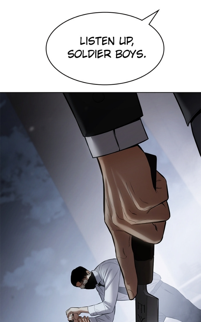 Read Mr. Baek chapter 104 image 111 on Lezhin