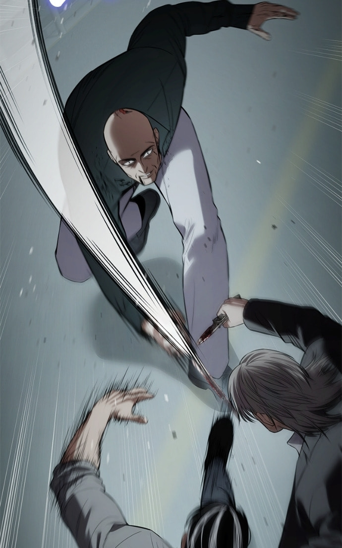Read Mr. Baek chapter 104 image 155 on Lezhin