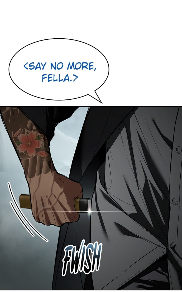 Read Mr. Baek chapter 104 image 170 on Lezhin
