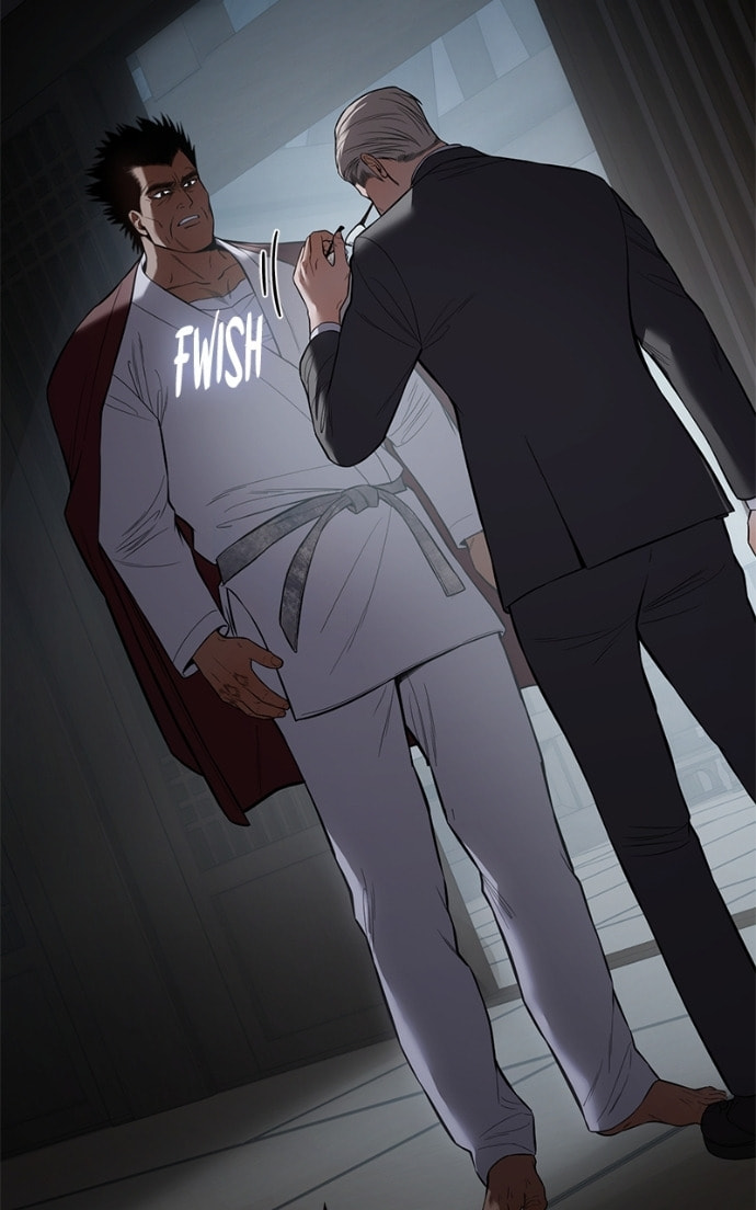 Read Mr. Baek chapter 104 image 31 on Lezhin